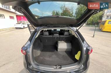 Внедорожник / Кроссовер Mazda CX-5 2018 в 