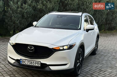 Внедорожник / Кроссовер Mazda CX-5 2018 в 