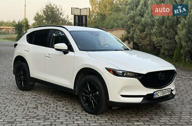 Внедорожник / Кроссовер Mazda CX-5 2018 в 