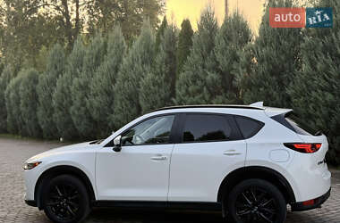 Внедорожник / Кроссовер Mazda CX-5 2018 в 