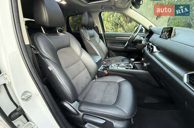 Внедорожник / Кроссовер Mazda CX-5 2018 в 