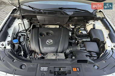 Внедорожник / Кроссовер Mazda CX-5 2018 в 