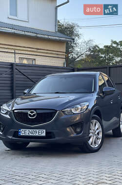 Позашляховик / Кросовер Mazda CX-5 2012 в Чернівцях