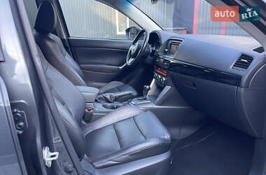Позашляховик / Кросовер Mazda CX-5 2012 в 