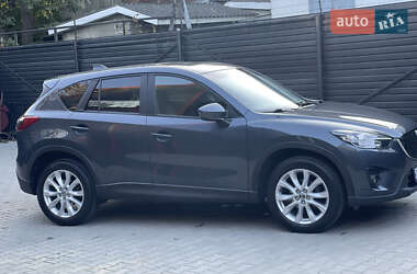 Позашляховик / Кросовер Mazda CX-5 2012 в 