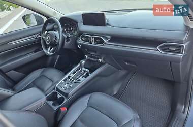 Внедорожник / Кроссовер Mazda CX-5 2022 в 