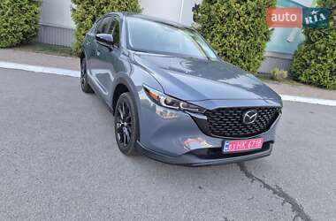 Внедорожник / Кроссовер Mazda CX-5 2022 в Киеве