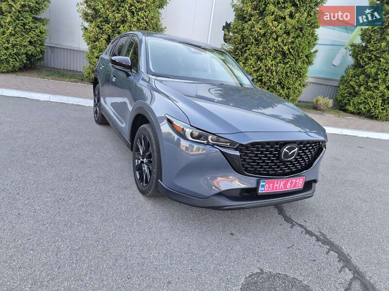 Внедорожник / Кроссовер Mazda CX-5 2022 в 