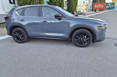 Внедорожник / Кроссовер Mazda CX-5 2022 в 