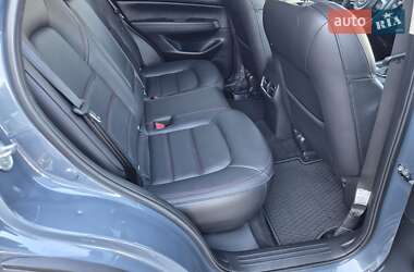 Внедорожник / Кроссовер Mazda CX-5 2022 в 
