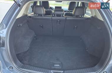 Внедорожник / Кроссовер Mazda CX-5 2022 в 