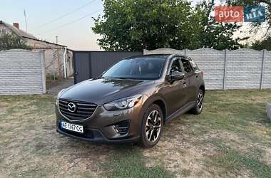 Позашляховик / Кросовер Mazda CX-5 2016 в Кам'янському