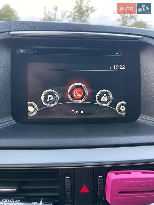 Внедорожник / Кроссовер Mazda CX-5 2016 в Каменском