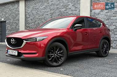 Позашляховик / Кросовер Mazda CX-5 2020 в 