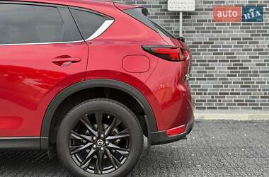 Позашляховик / Кросовер Mazda CX-5 2020 в 