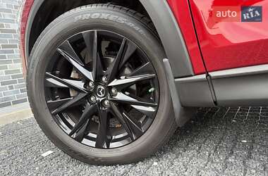 Позашляховик / Кросовер Mazda CX-5 2020 в 