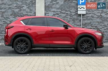 Позашляховик / Кросовер Mazda CX-5 2020 в 