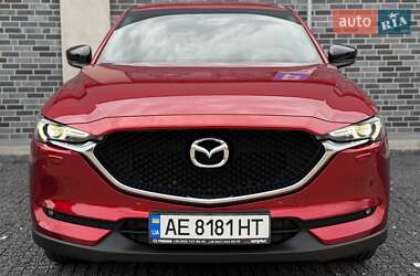 Позашляховик / Кросовер Mazda CX-5 2020 в 