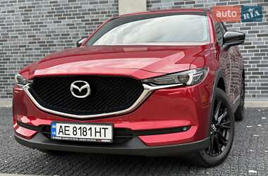 Позашляховик / Кросовер Mazda CX-5 2020 в 