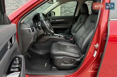 Позашляховик / Кросовер Mazda CX-5 2020 в 