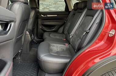 Позашляховик / Кросовер Mazda CX-5 2020 в 
