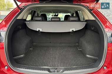 Позашляховик / Кросовер Mazda CX-5 2020 в 