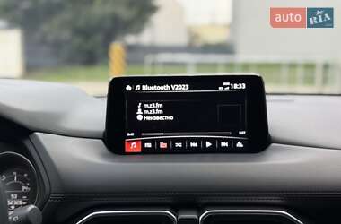 Позашляховик / Кросовер Mazda CX-5 2020 в 