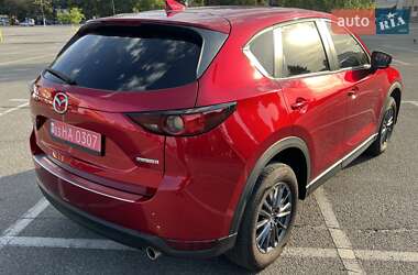 Позашляховик / Кросовер Mazda CX-5 2021 в 