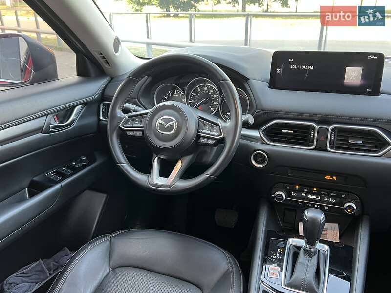 Внедорожник / Кроссовер Mazda CX-5 2021 в Киеве фото 12 Внедорожник / Кроссовер Mazda CX-5 2021 в Киеве