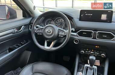 Позашляховик / Кросовер Mazda CX-5 2021 в 