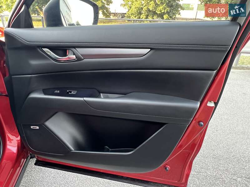 Внедорожник / Кроссовер Mazda CX-5 2021 в Киеве фото 17 Внедорожник / Кроссовер Mazda CX-5 2021 в Киеве