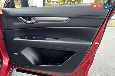 Позашляховик / Кросовер Mazda CX-5 2021 в 