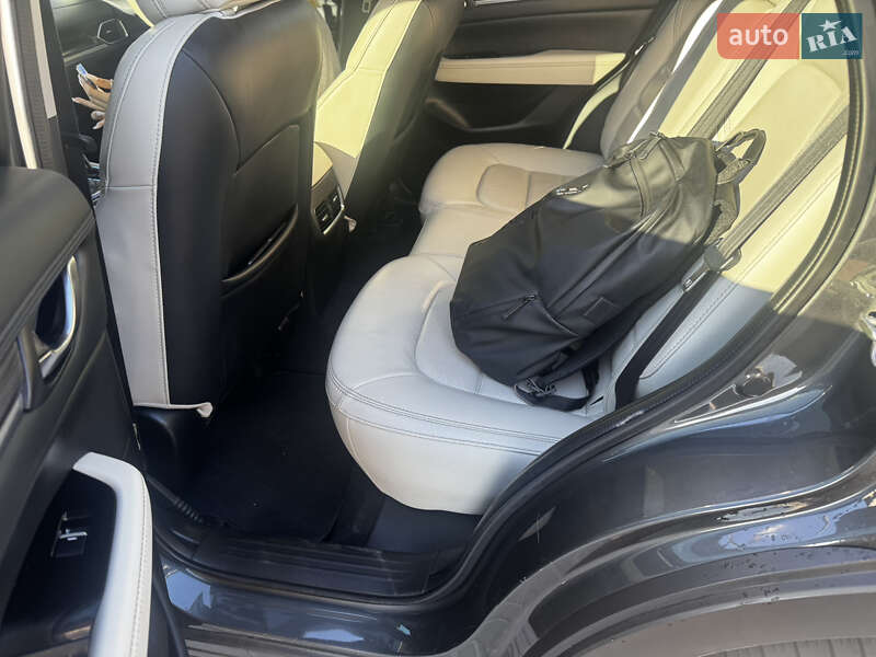 Внедорожник / Кроссовер Mazda CX-5 2018 в Киеве фото 6 Внедорожник / Кроссовер Mazda CX-5 2018 в Киеве