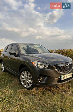 Позашляховик / Кросовер Mazda CX-5 2013 в Білій Церкві
