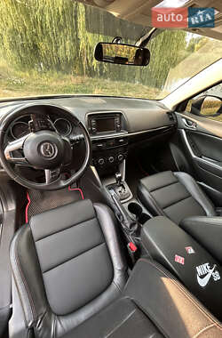 Внедорожник / Кроссовер Mazda CX-5 2013 в 
