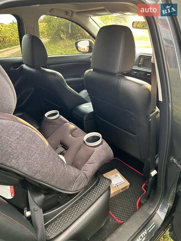 Внедорожник / Кроссовер Mazda CX-5 2013 в Белой Церкви