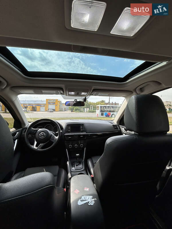 Внедорожник / Кроссовер Mazda CX-5 2013 в Белой Церкви