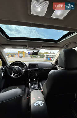 Внедорожник / Кроссовер Mazda CX-5 2013 в 