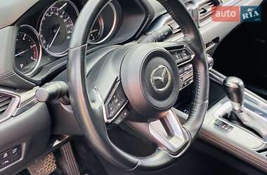 Внедорожник / Кроссовер Mazda CX-5 2018 в 