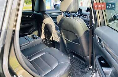 Внедорожник / Кроссовер Mazda CX-5 2018 в 