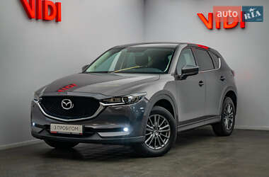 Позашляховик / Кросовер Mazda CX-5 2017 в Києві