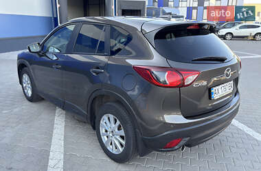 Внедорожник / Кроссовер Mazda CX-5 2015 в 