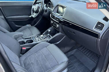 Внедорожник / Кроссовер Mazda CX-5 2015 в 