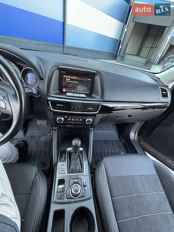 Позашляховик / Кросовер Mazda CX-5 2015 в Рівному