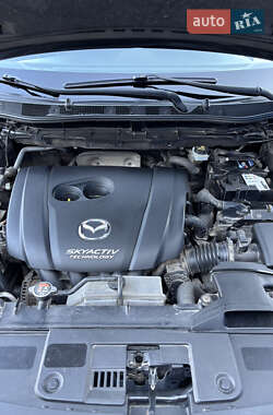 Внедорожник / Кроссовер Mazda CX-5 2015 в 