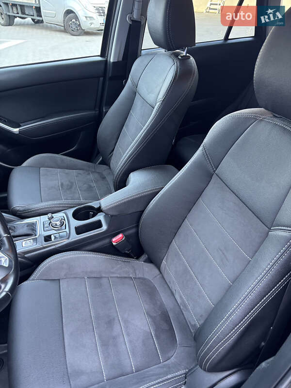 Позашляховик / Кросовер Mazda CX-5 2015 в Рівному