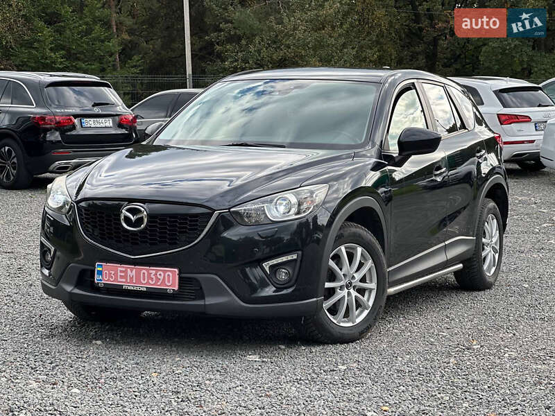 Mazda CX-5 2013