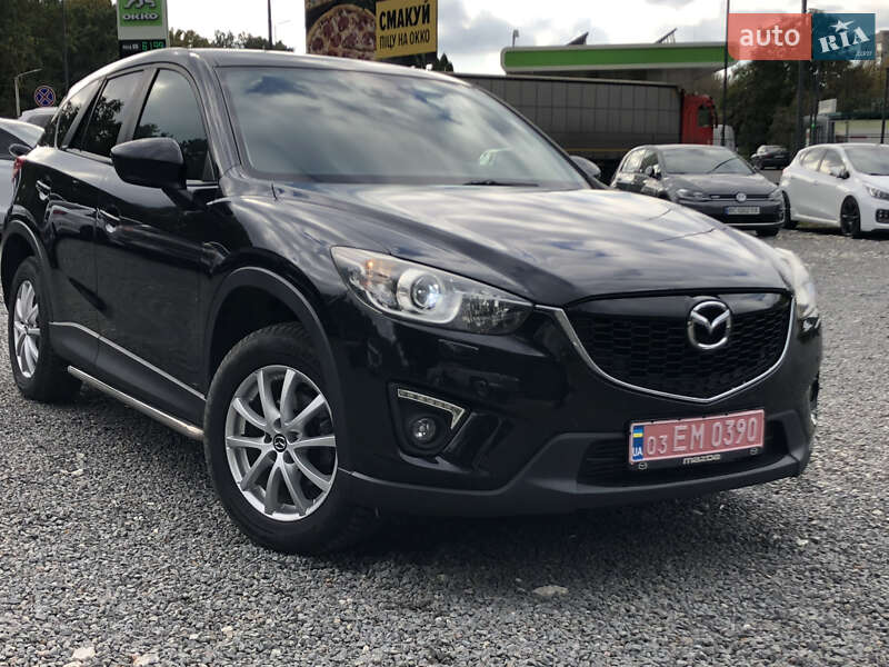 Внедорожник / Кроссовер Mazda CX-5 2013 в Львове фото 3 Внедорожник / Кроссовер Mazda CX-5 2013 в Львове