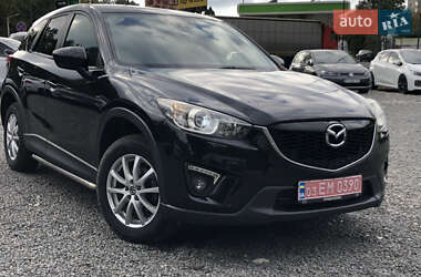 Внедорожник / Кроссовер Mazda CX-5 2013 в 
