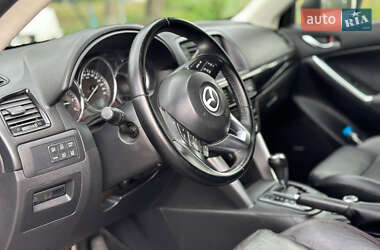 Внедорожник / Кроссовер Mazda CX-5 2013 в 
